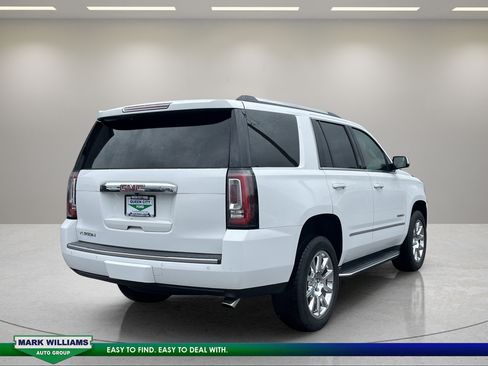 Used 2019 GMC Yukon Denali w/ Open Road Package AWD/4WD image 3