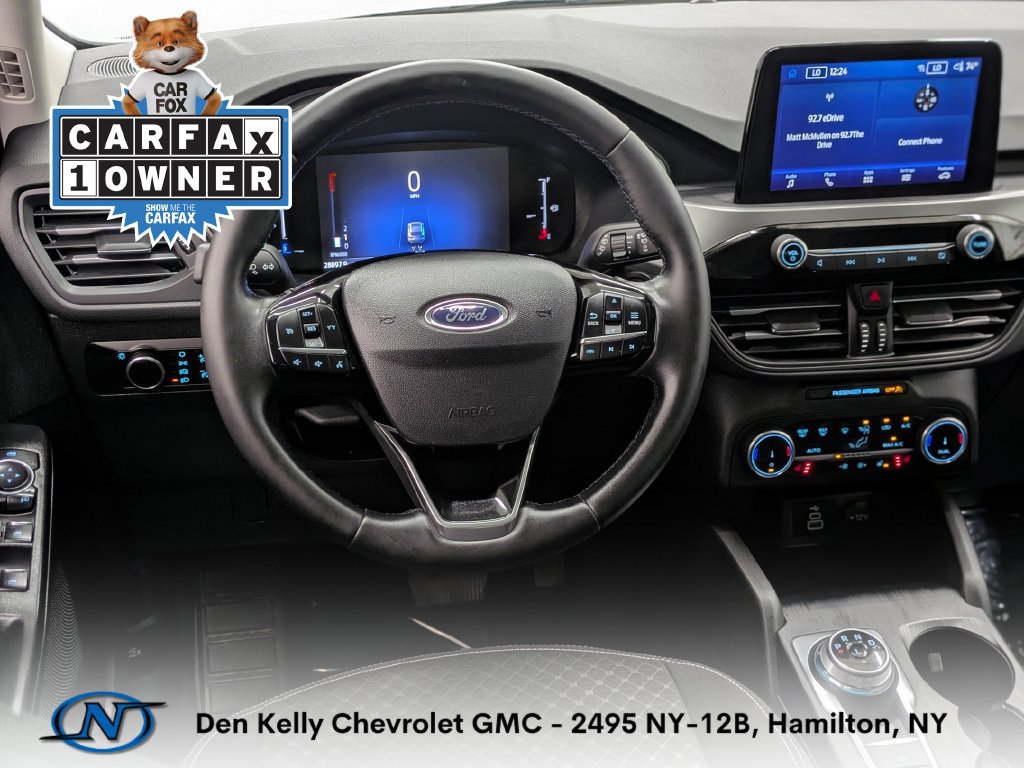 Used 2025 Ford Escape Active AWD/4WD image 4