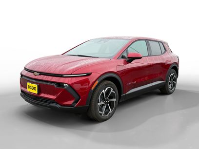 New 2026 Chevrolet Equinox EV LT