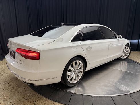 Used 2016 Audi A8 L 3.0T image 10