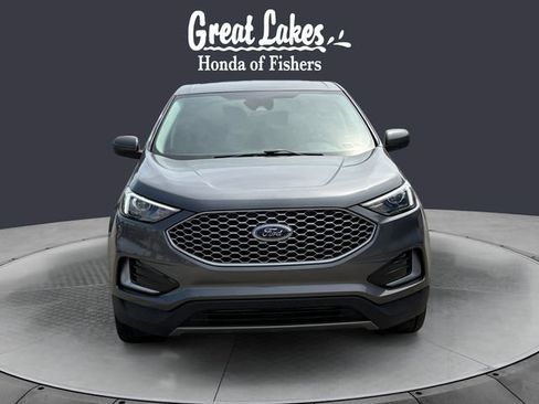 Used 2024 Ford Edge SEL AWD/4WD image 8
