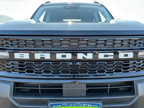 Used 2025 Ford Bronco Sport Outer Banks w/ Outer Banks Tech Package+ image 32