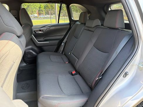 Certified 2025 Toyota RAV4 SE w/ Weather & Moonroof Package AWD/4WD image 20