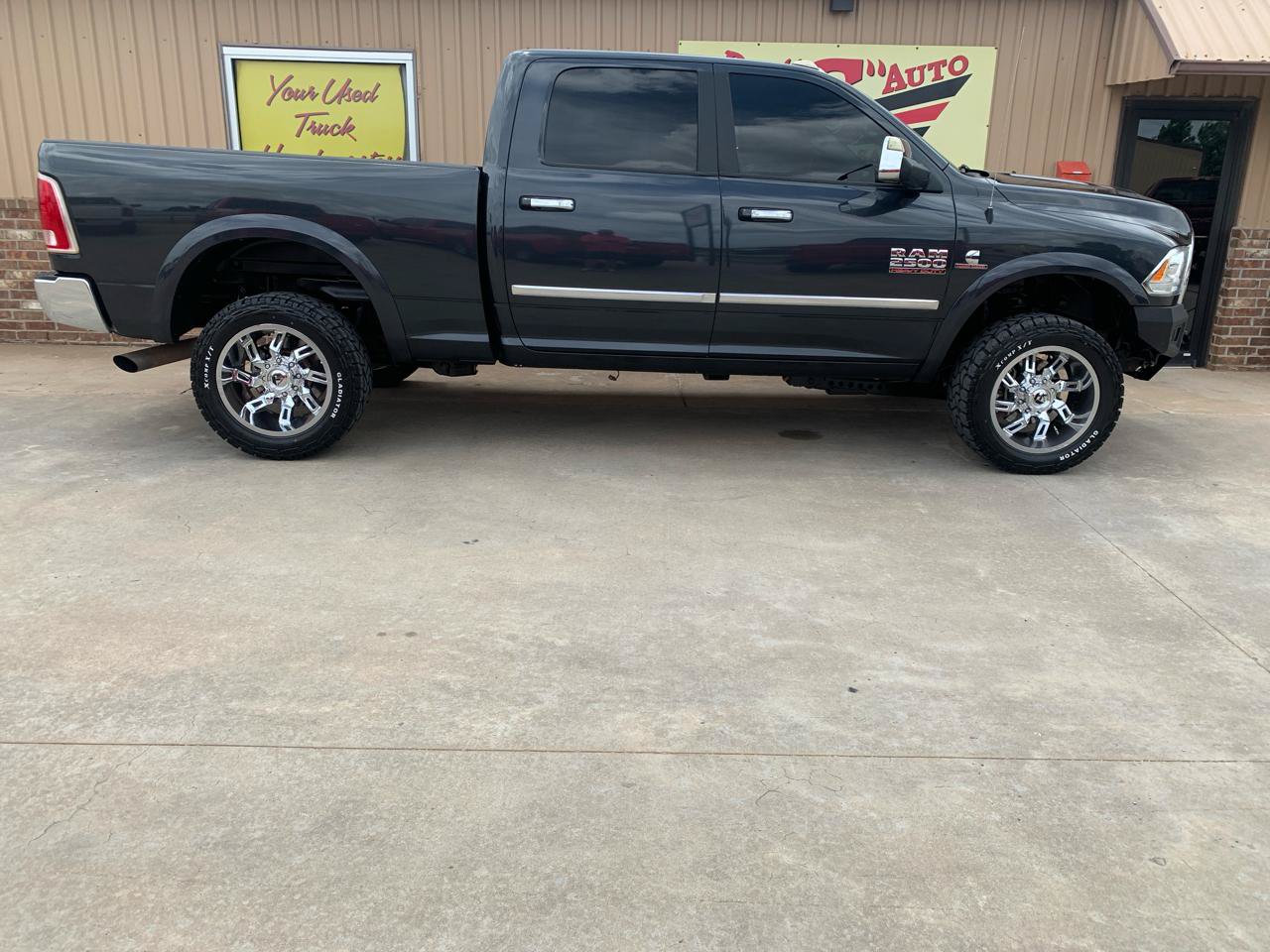 Used 2016 RAM 2500 Laramie AWD/4WD image 6