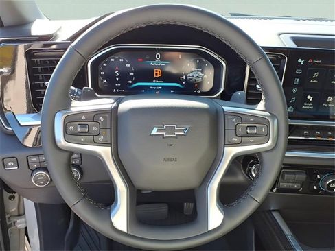 New 2026 Chevrolet Silverado 1500 RST w/ RST All Star Premium Package image 8