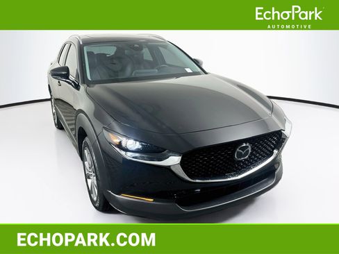 Used 2022 MAZDA CX-30 AWD 2.5 S w/ Preferred Package image 1