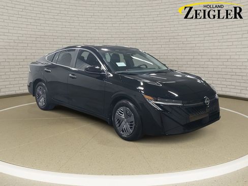 New 2026 Nissan Sentra S w/ Floor Mat Package FWD image 3