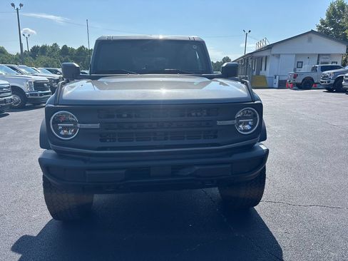 New 2026 Ford Bronco Big Bend AWD/4WD image 2