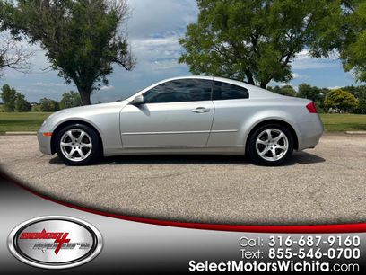Used 2003 INFINITI G35 Coupe w/ Premium Pkg