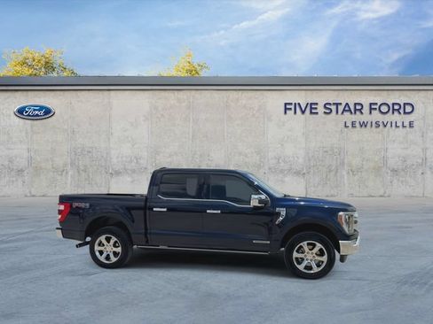 Used 2023 Ford F150 King Ranch w/ Equipment Group 601A High AWD/4WD image 9