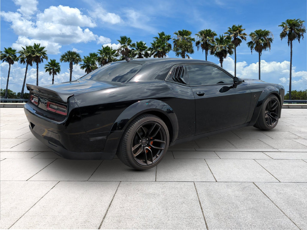 Used 2023 Dodge Challenger SRT Hellcat RWD image 9