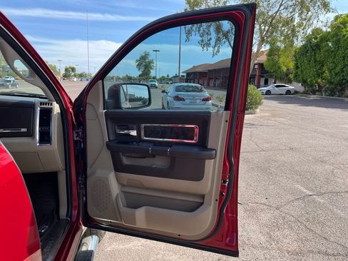 Used 2011 RAM 1500 Laramie Longhorn w/ Protection Group image 18