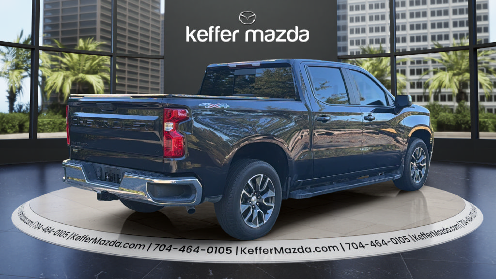 Used 2024 Chevrolet Silverado 1500 LT w/ All Star Edition Plus AWD/4WD image 7