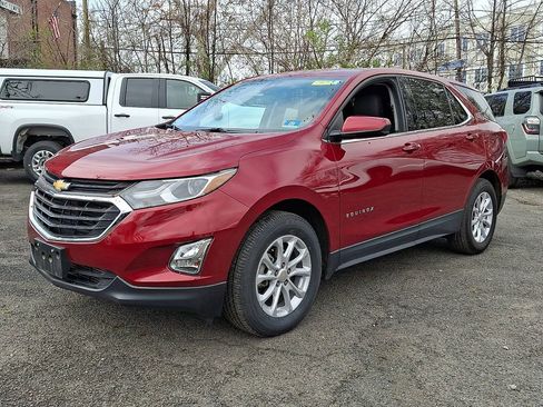 Used 2020 Chevrolet Equinox LT image 4