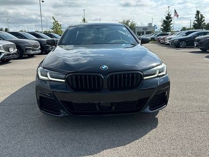 Used 2023 BMW M550i xDrive w/ Executive Package