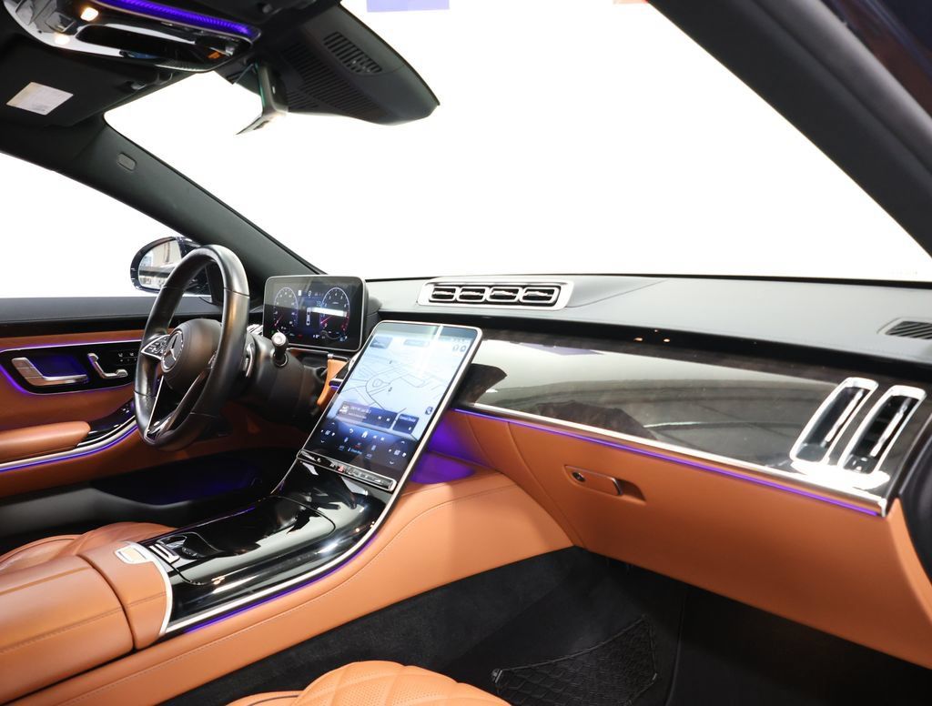 Certified 2023 Mercedes-Benz S 500 4MATIC image 23