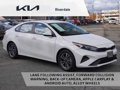 Used 2023 Kia Forte LXS