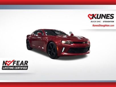Used 2018 Chevrolet Camaro LT