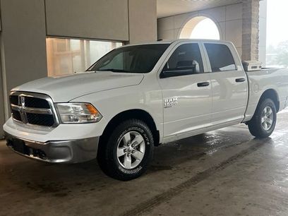 Used 2022 RAM 1500 Tradesman w/ Chrome Appearance Group