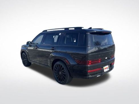 New 2025 Hyundai Santa Fe Calligraphy image 3