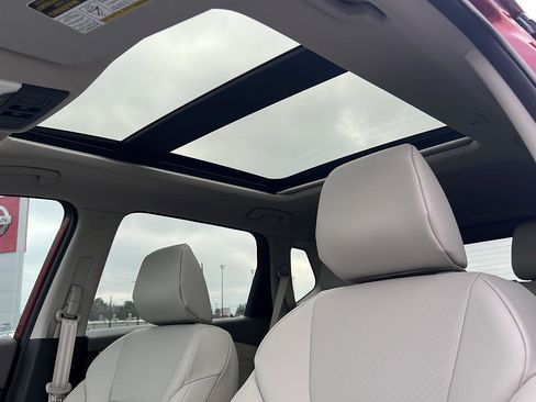 New 2026 Nissan Rogue SV FWD image 29