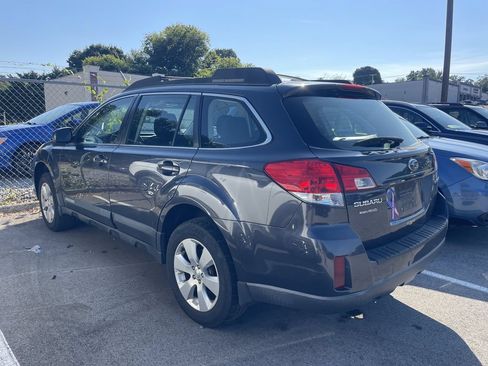 Used 2012 Subaru Outback 2.5i w/ Alloy Wheel Pkg AWD/4WD image 4
