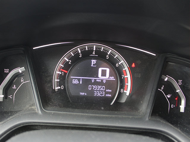 Used 2017 Honda Civic LX image 9