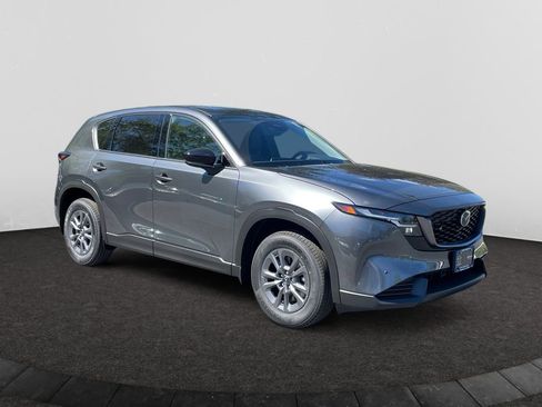New 2026 MAZDA CX-5 Select AWD/4WD image 6