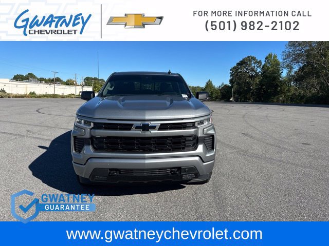Used 2024 Chevrolet Silverado 1500 RST w/ Convenience Package II AWD/4WD image 2