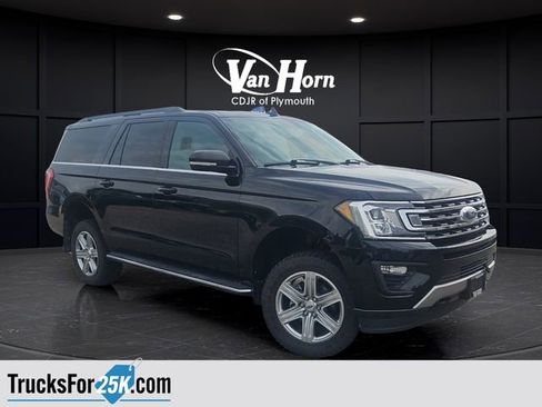 Used 2018 Ford Expedition Max XLT w/ Equipment Group 202A AWD/4WD image 1
