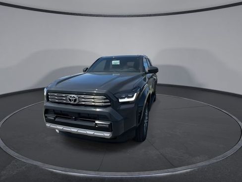 New 2026 Toyota 4Runner Limited image 6