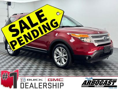 Used 2015 Ford Explorer XLT w/ Equipment Group 202A