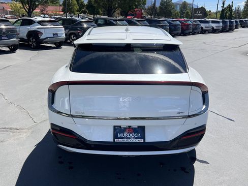 Used 2024 Kia EV6 GT-Line AWD/4WD image 9