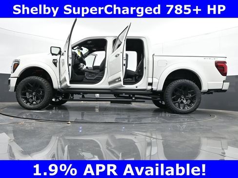 New 2024 Ford F150 Lariat w/ Equipment Group 502A High image 69