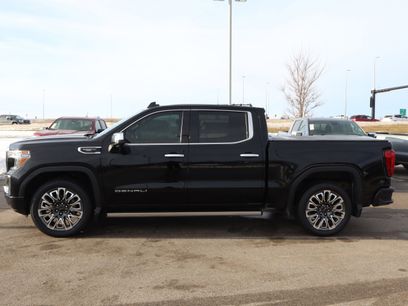 Used 2019 GMC Sierra 1500 Denali w/ Denali Carbonpro Edition