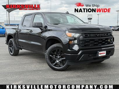 Used 2022 Chevrolet Silverado 1500 Custom