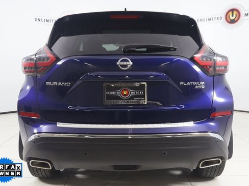 Used 2024 Nissan Murano Platinum w/ Cargo Package image 46