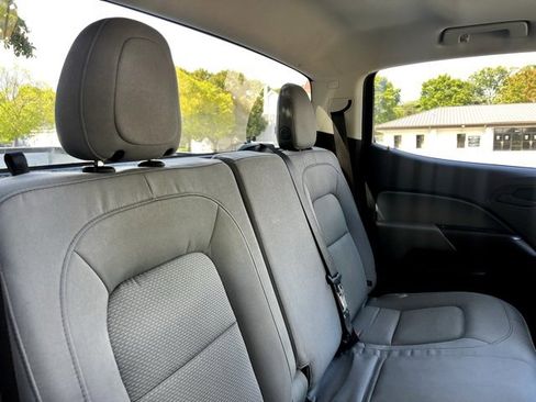 Used 2020 Chevrolet Colorado W/T w/ WT Convenience Package image 23