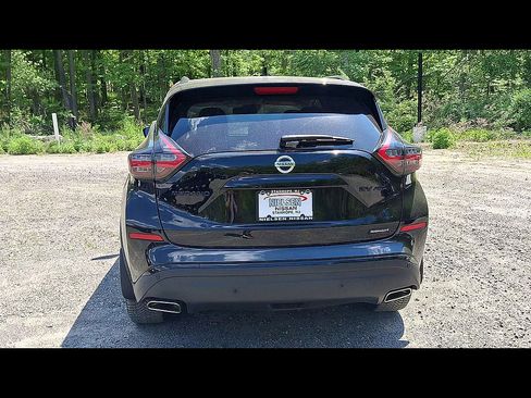 Used 2022 Nissan Murano SV w/ SV Midnight Edition Package AWD/4WD image 7