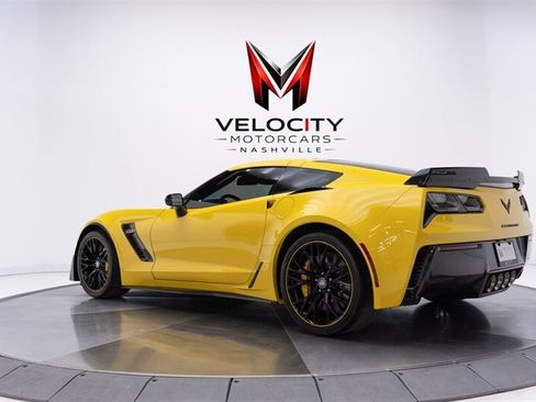 Used 2016 Chevrolet Corvette Z06 w/ C7.r Special Edition RWD image 8