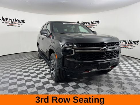 Used 2021 Chevrolet Tahoe Z71 image 5