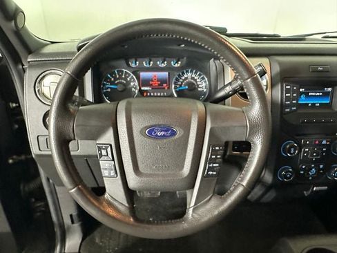 Used 2014 Ford F150 XLT w/ Equipment Group 302A Luxury AWD/4WD image 14