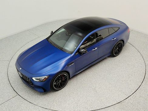 Certified 2024 Mercedes-Benz AMG GT 63 image 22
