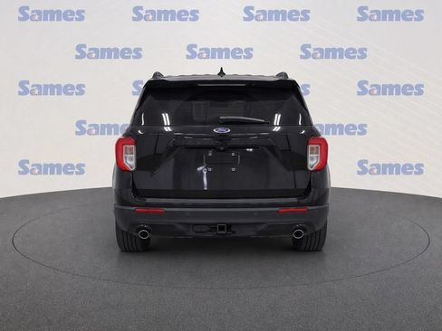 Certified 2024 Ford Explorer ST-Line w/ Class IV Trailer Tow Package RWD image 6