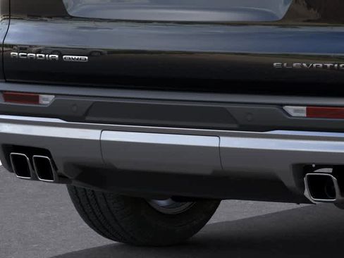 New 2026 GMC Acadia Elevation w/ Elevation Premium Package AWD/4WD image 14