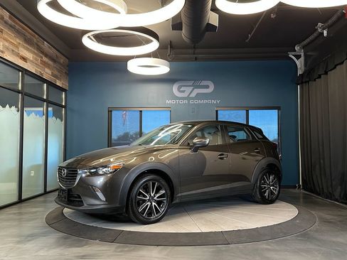 Used 2018 MAZDA CX-3 Touring AWD/4WD image 7