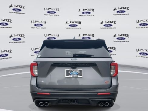 Used 2022 Ford Explorer ST w/ Equipment Group 401A image 4