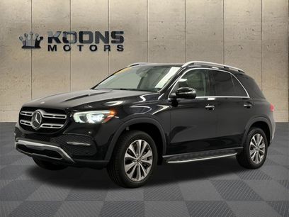 Used 2020 Mercedes-Benz GLE 350 4MATIC