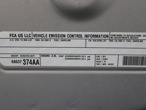 Used 2024 Jeep Wagoneer L Series II RWD image 56