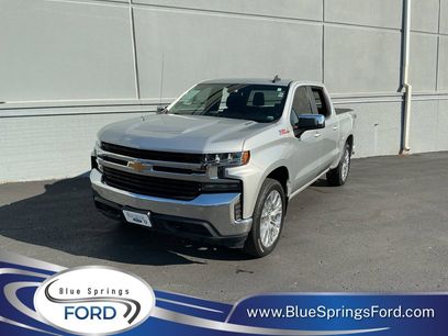 Used 2020 Chevrolet Silverado 1500 LT w/ All-Star Edition